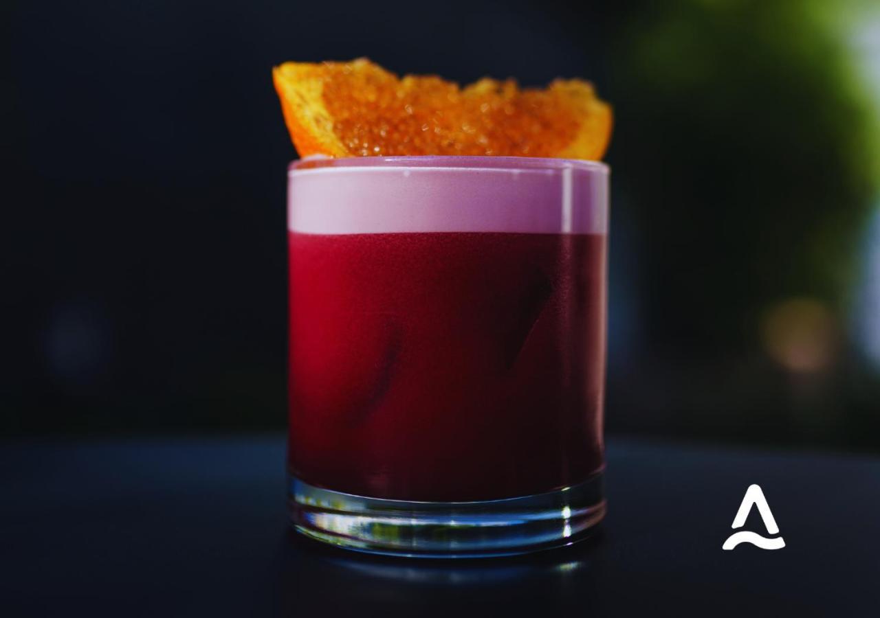 圣地亚哥 Almasur Providencia酒店 外观 照片