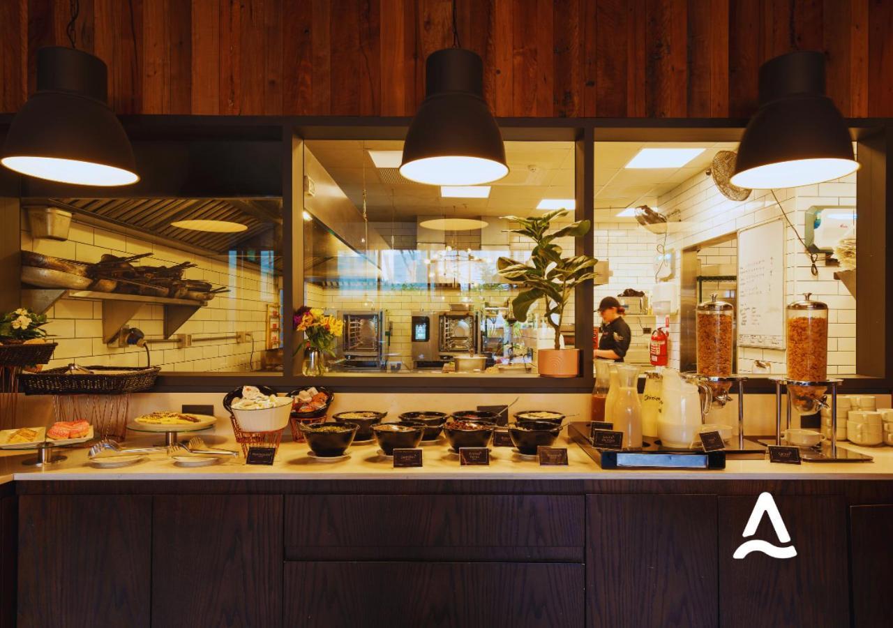 圣地亚哥 Almasur Providencia酒店 外观 照片